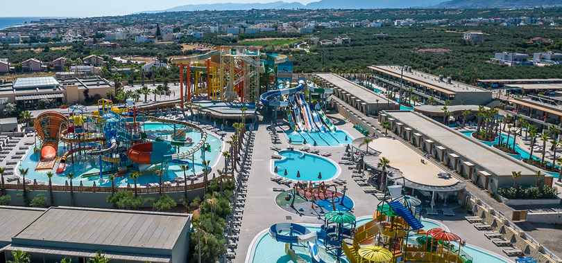 Stella Village Hotel & Bungalows 