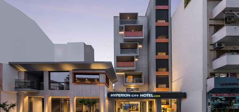 Hyperion City Hotel