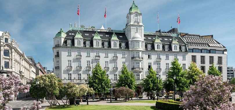 Grand Hotel Oslo