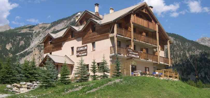 Hôtel L'Echaillon, фото 7