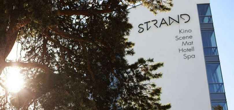 Quality Hotel Strand Gjovik