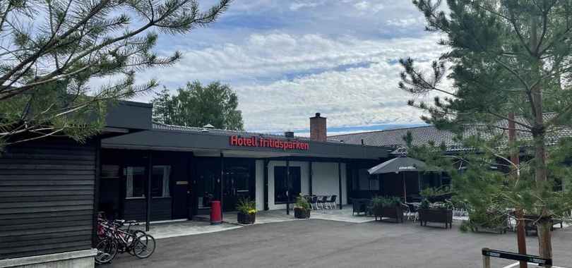 Hotell Fritidsparken