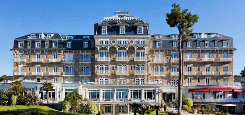 Hôtel Barrière Le Royal La Baule