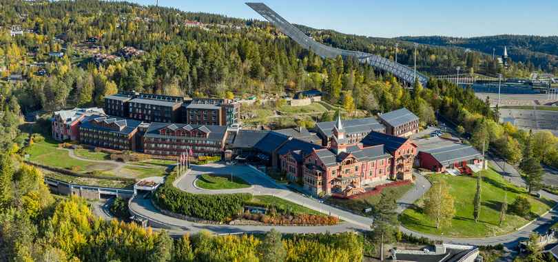 Scandic Holmenkollen Park, фото 2