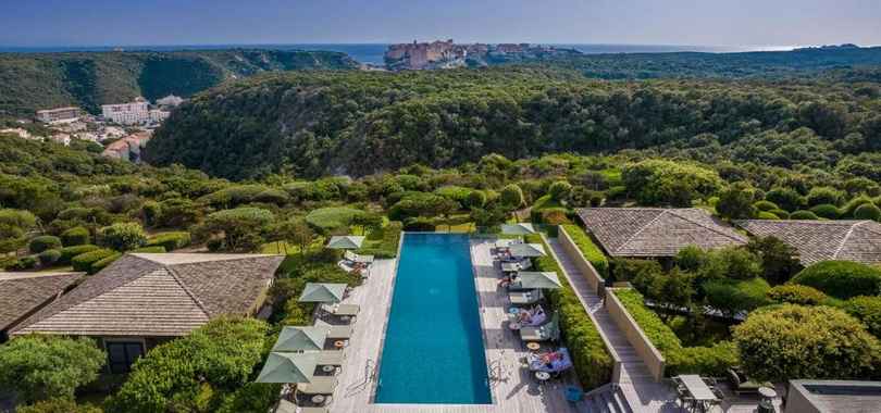 Hôtel Version Maquis Citadelle