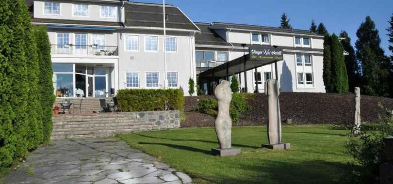 Vinger Hotell