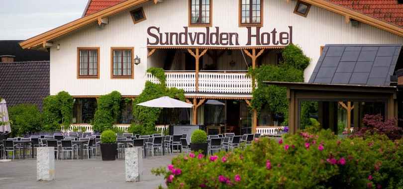 Sundvolden Hotel