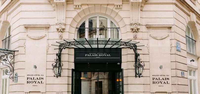 Grand Hotel du Palais Royal