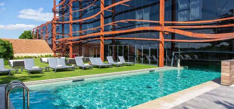 Hotel Chais Monnet & Spa