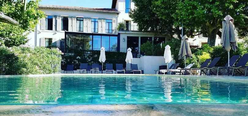 Les Lodges Sainte-Victoire Hotel & Spa