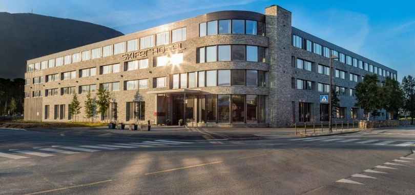 Quality Hotel Skifer