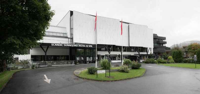 Scandic Sunnfjord Hotel & Spa