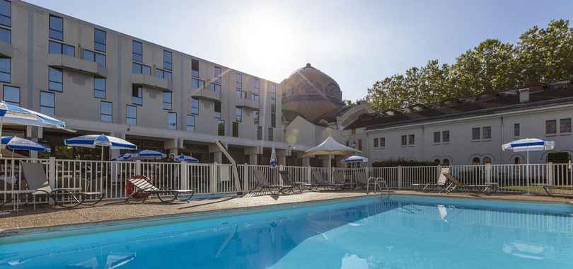 Mercure Vichy Thermalia Hotel