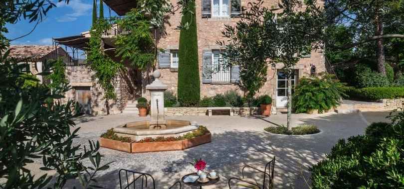 Coquillade Provence Resort & Spa