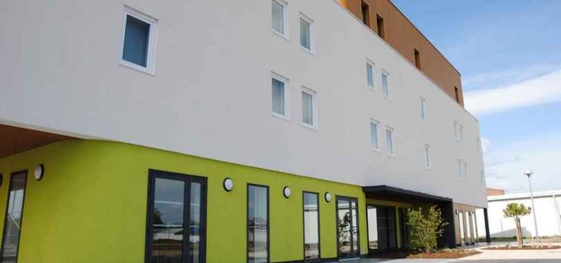 Brit Hotel Vendee Mer