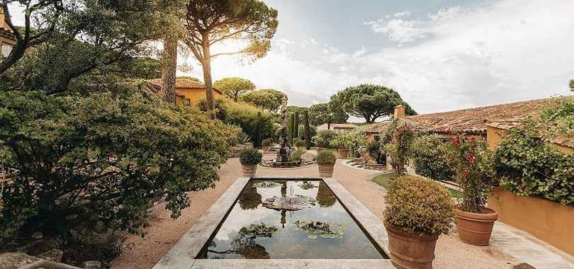 Hôtel Villa Marie Saint-Tropez