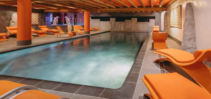 Hotel Les Suites Maison Bouvier