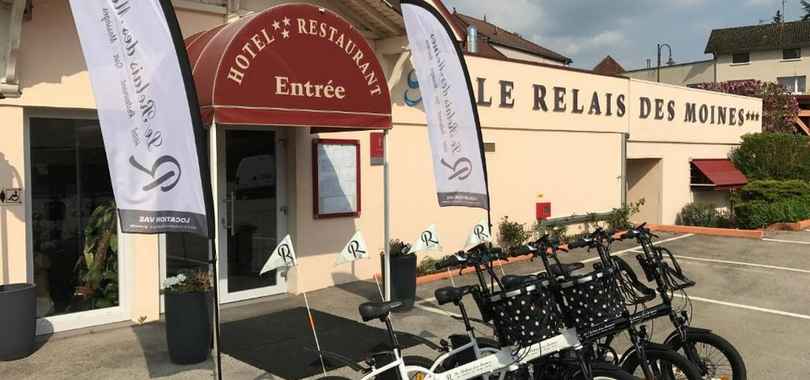 Hôtel le Relais des Moines