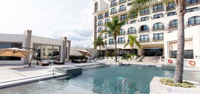 HS HOTSSON Hotel Leon