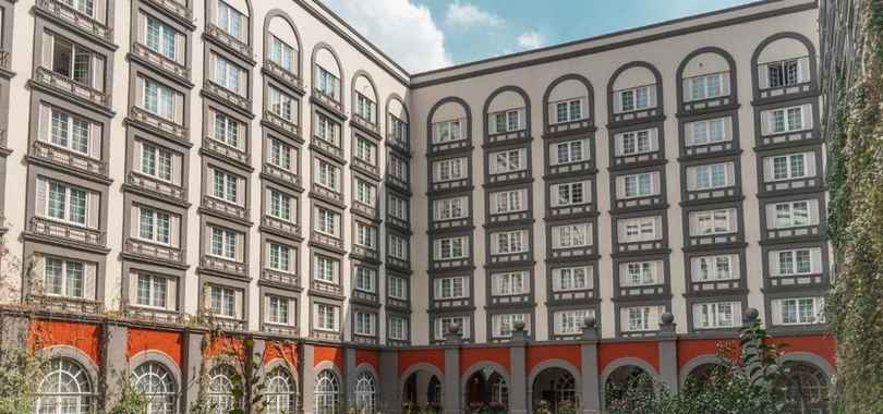 Four Seasons Hotel Mexico City