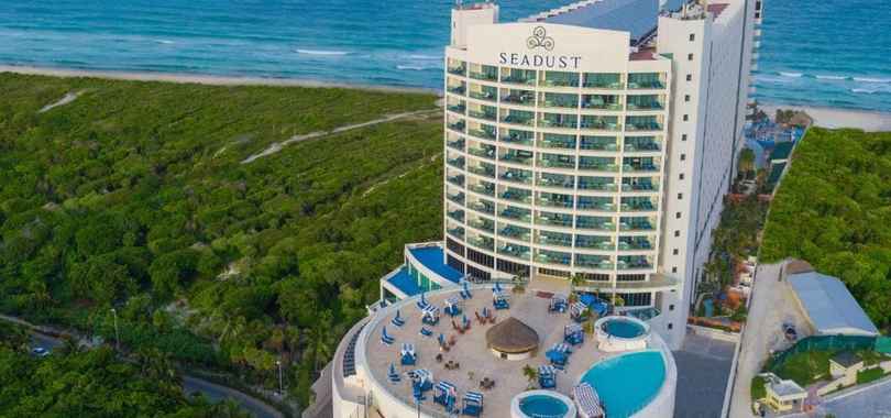 Seadust Cancun Family Resort