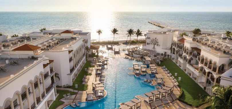 Hilton Playa del Carmen All-inclusive