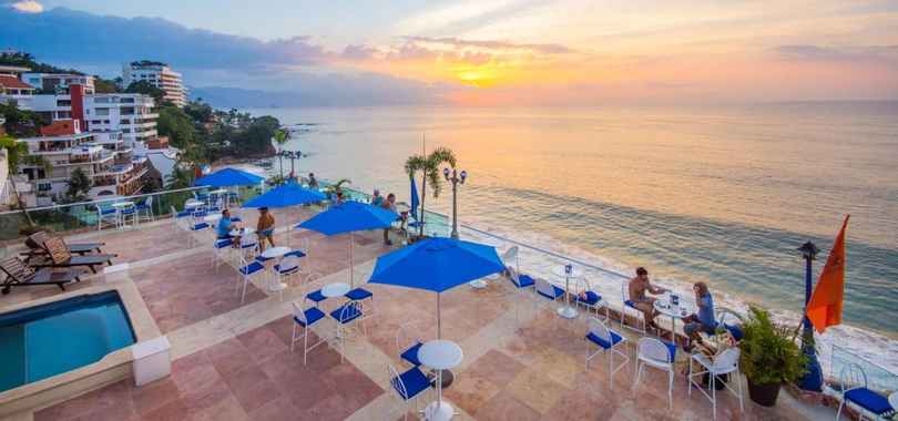 Blue Chairs Resort by the Sea