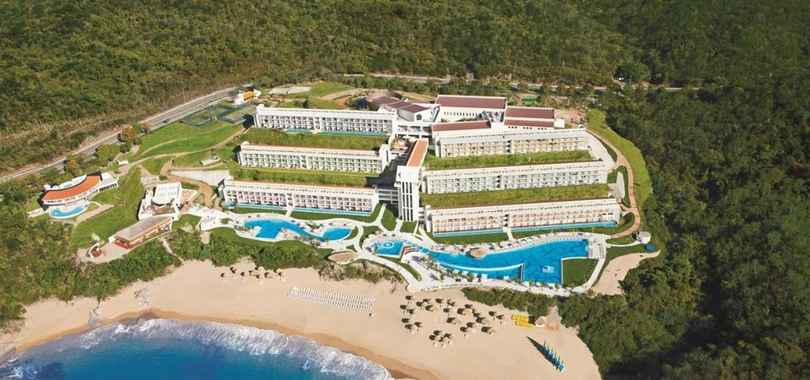 Secrets Huatulco Resort & Spa - Adults Only - All Inclusive