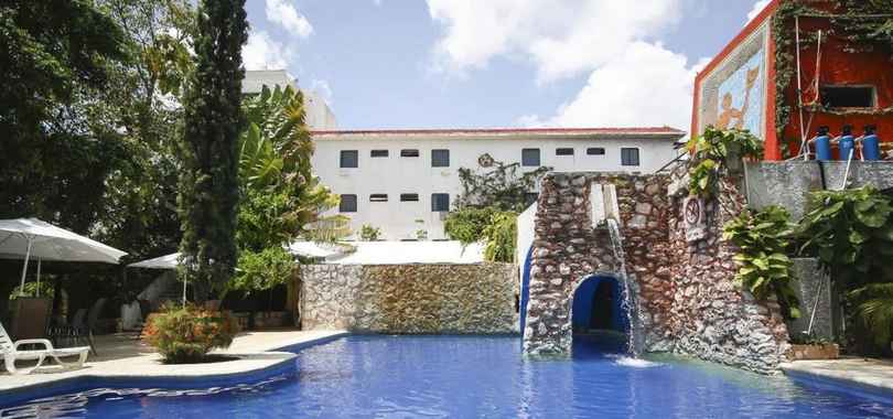 Hotel Xbalamqué & Spa Cancún Centro