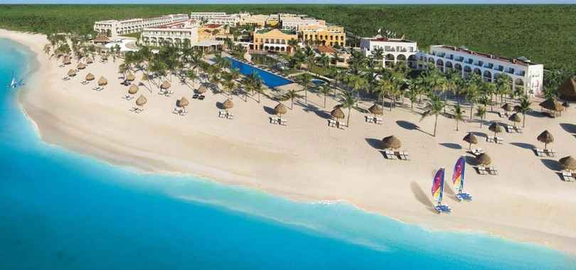 Dreams Tulum Resort & Spa - All Inclusive