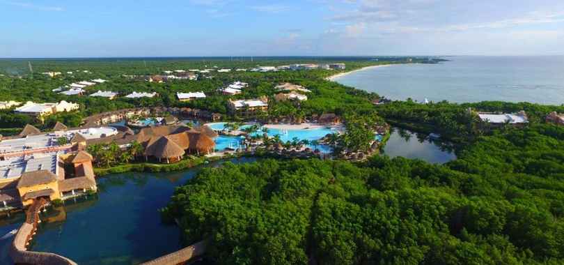 Grand Palladium White Sand Resort & Spa All Inclusive