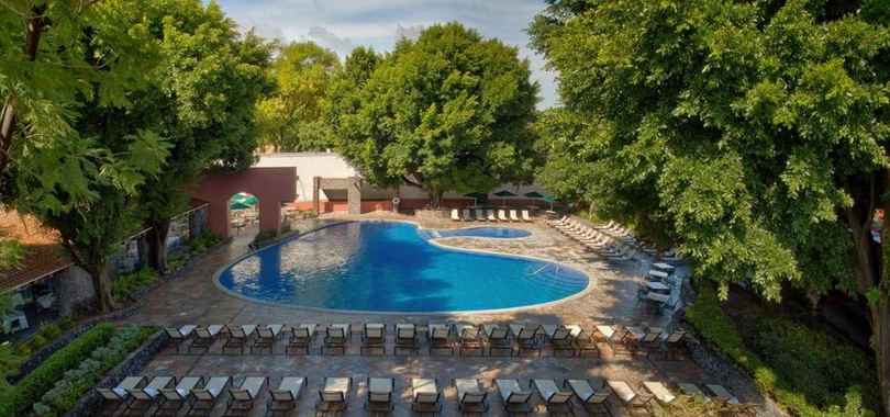 Hacienda Jurica by Brisas