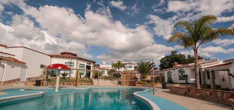 Hotel Real de San Jose