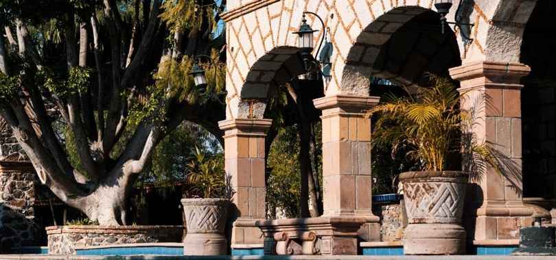 Hotel Ex-Hacienda La Pitaya Queretaro