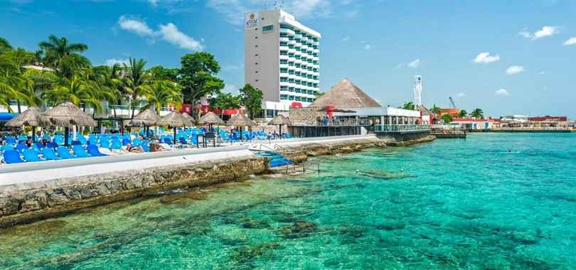 El Cid La Ceiba Beach