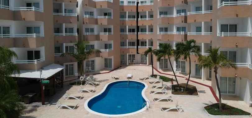 Ocean View Cancun Arenas