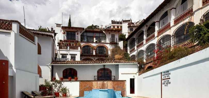 Hotel Agua Escondida