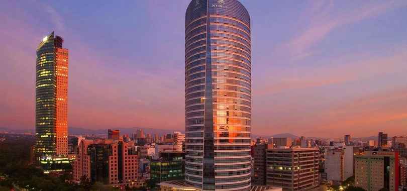 The St. Regis Mexico City