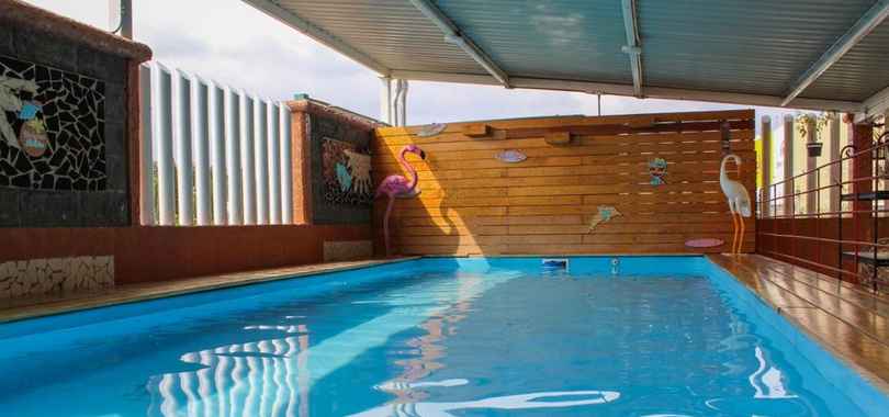 Villas y Suites Paraiso del Sur