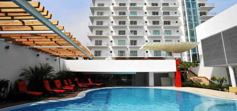 Emporio Veracruz Hotel