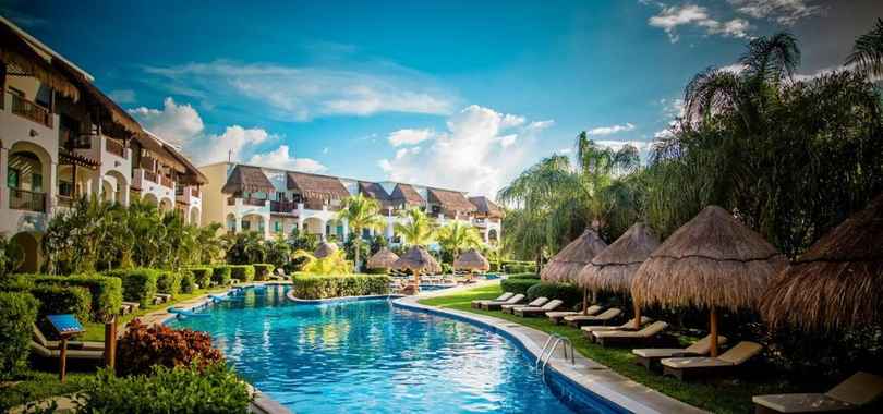 Valentin Imperial Riviera Maya – All Inclusive – Adults Only