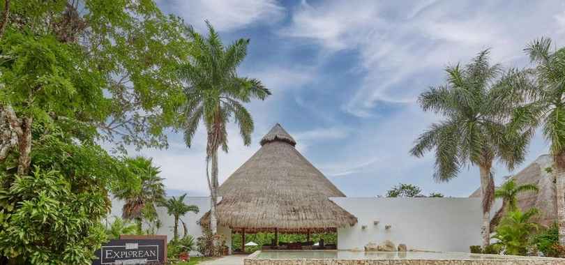 Explorean Kohunlich - All inclusive