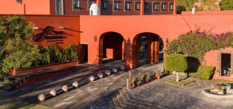 Fiesta Americana Hacienda Galindo Resort & Spa