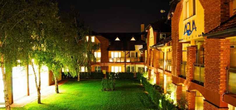 Hotel Aqua Panon, фото 2