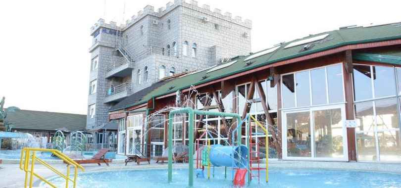 Hotel Mlavske Terme Zdrelo