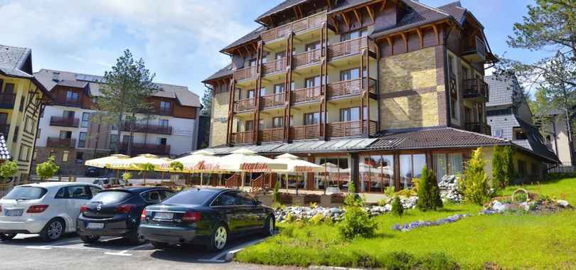 Hotel Iris, фото 23