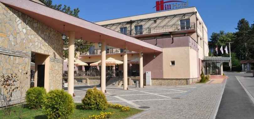 Hill Hotel, фото 36