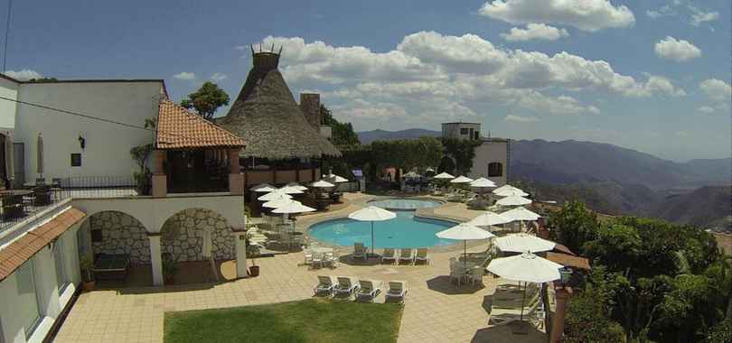 Hotel Montetaxco