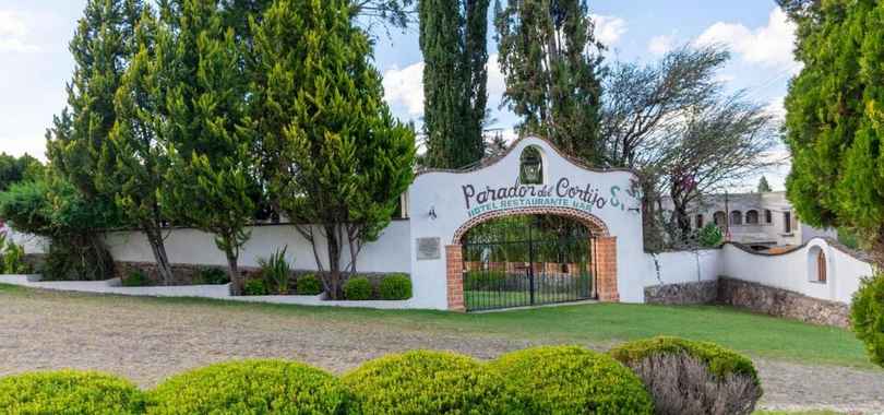 Hotel Parador del Cortijo Spa