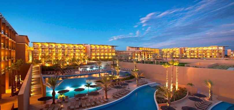 JW Marriott Los Cabos Beach Resort & Spa